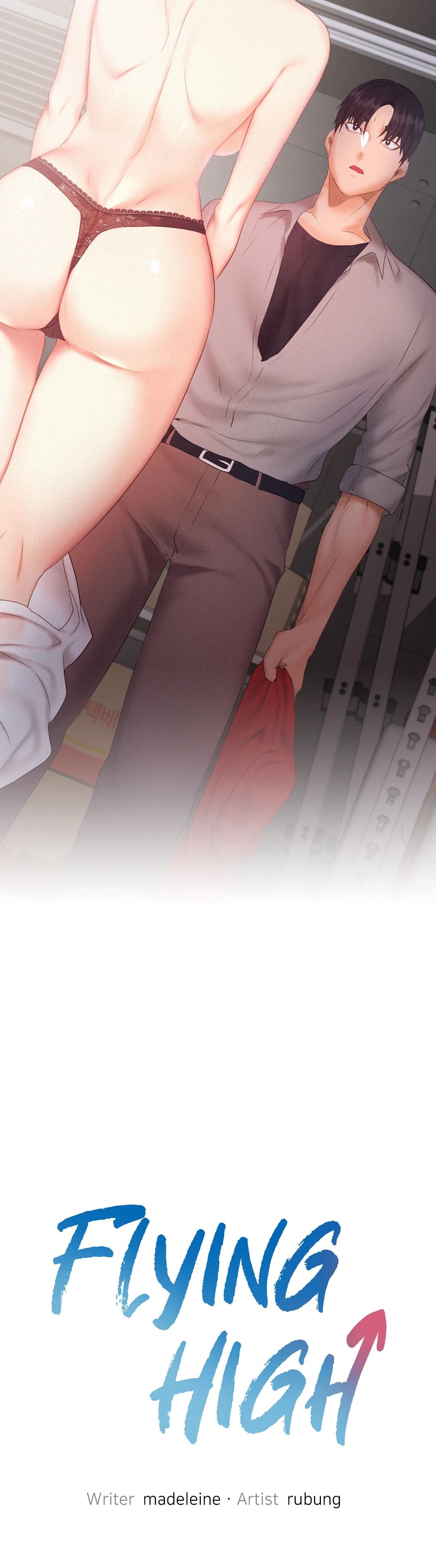 Flying High Manhwa - Chapter 29 Page 2