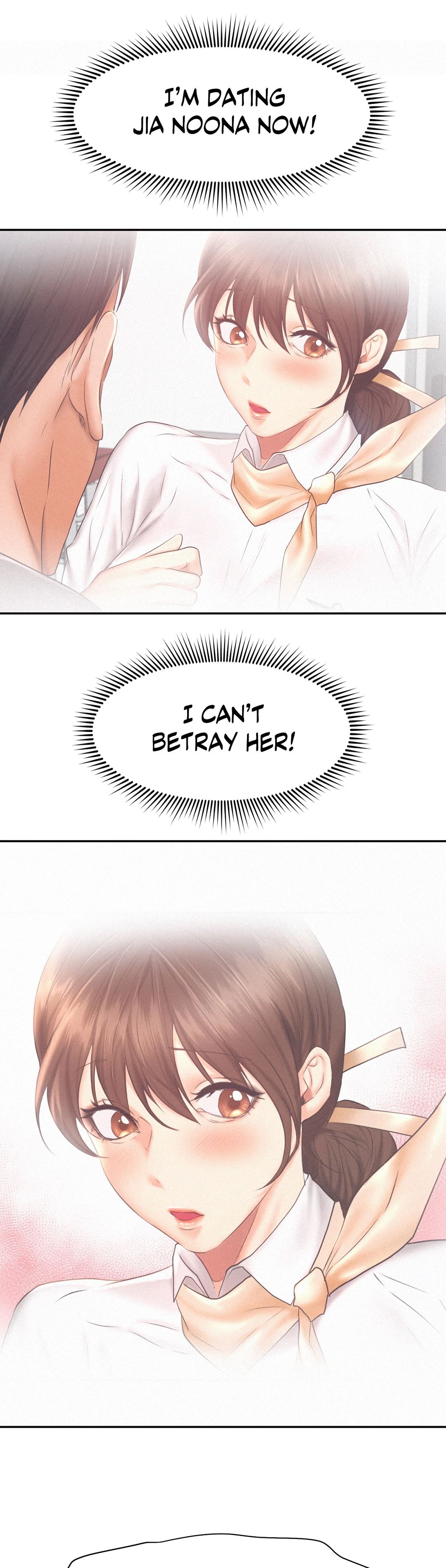 Flying High Manhwa - Chapter 29 Page 7