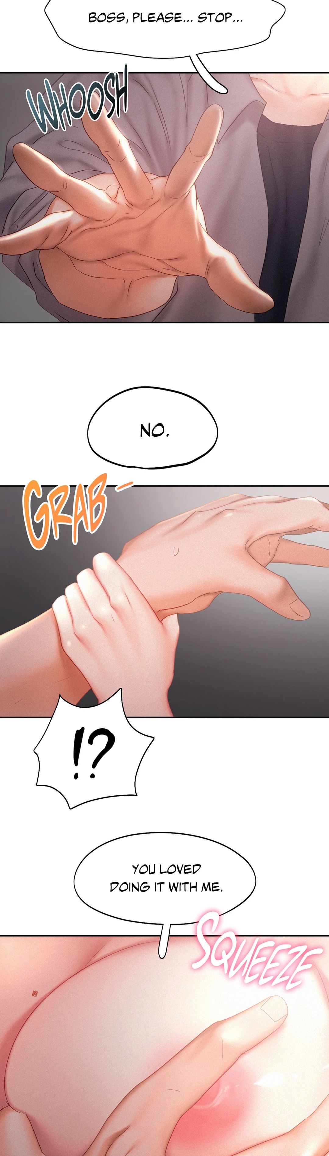 Flying High Manhwa - Chapter 29 Page 8