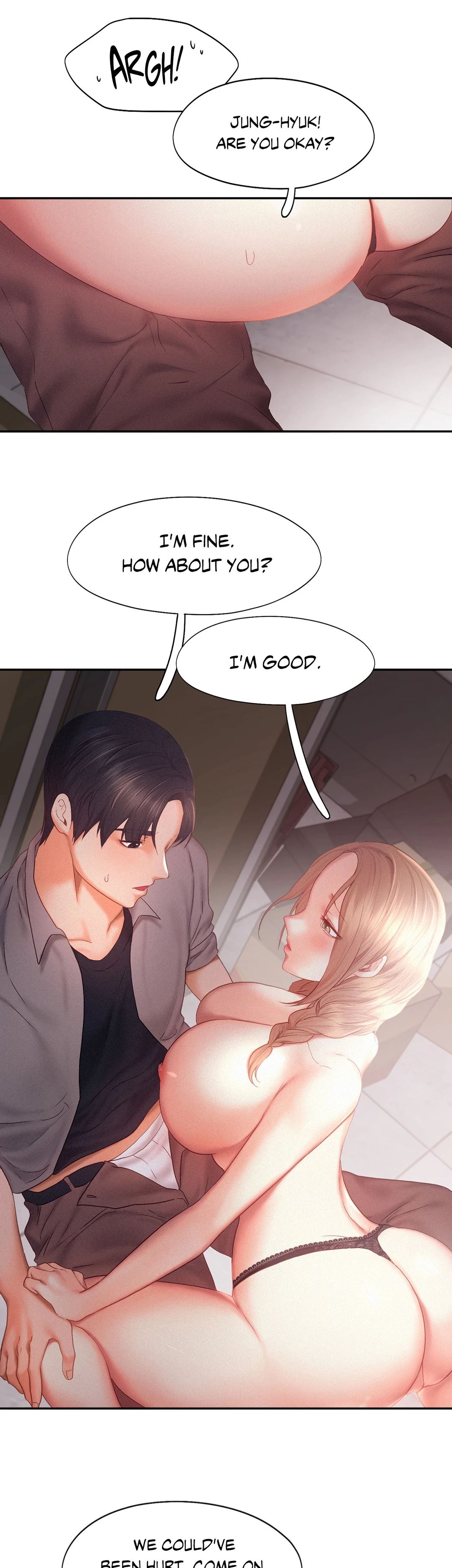 Flying High Manhwa - Chapter 29 Page 11