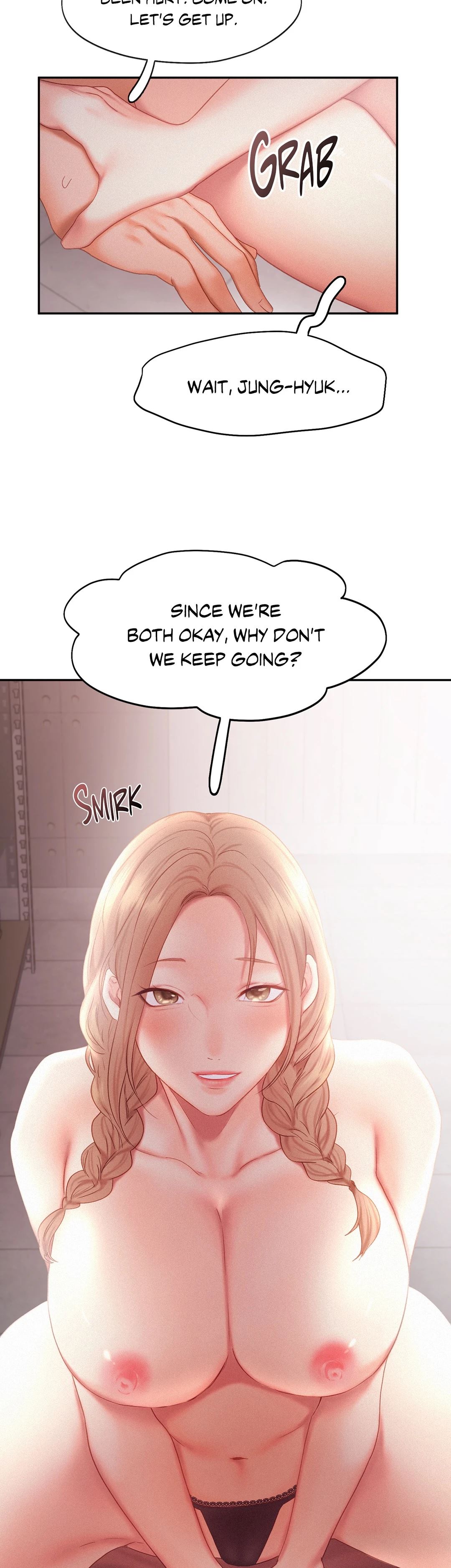 Flying High Manhwa - Chapter 29 Page 12