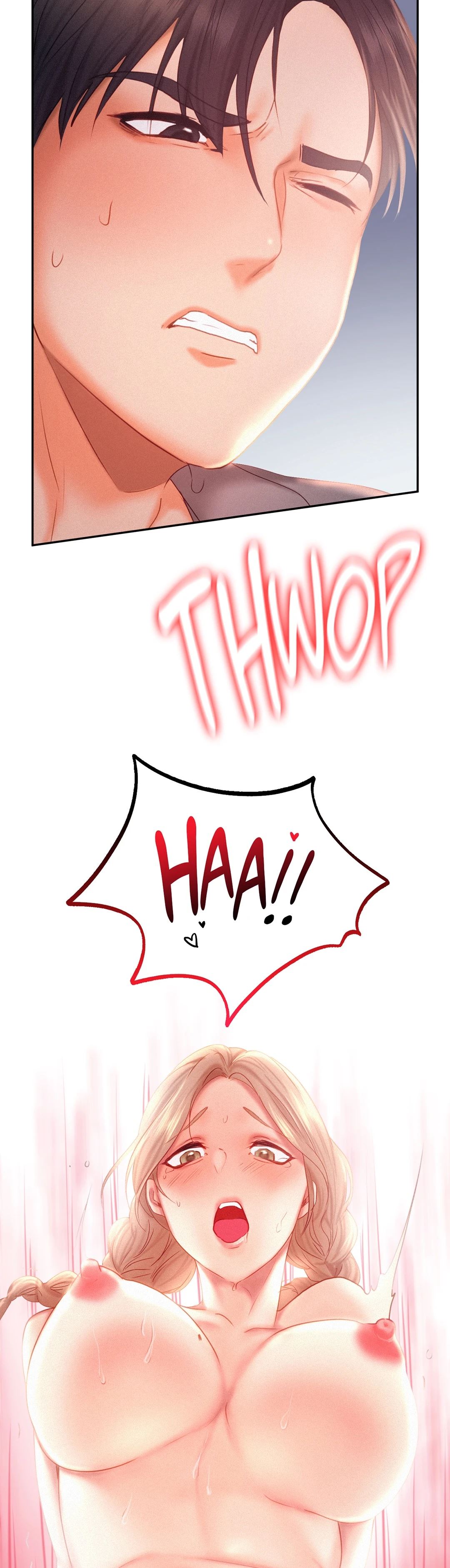 Flying High Manhwa - Chapter 29 Page 33