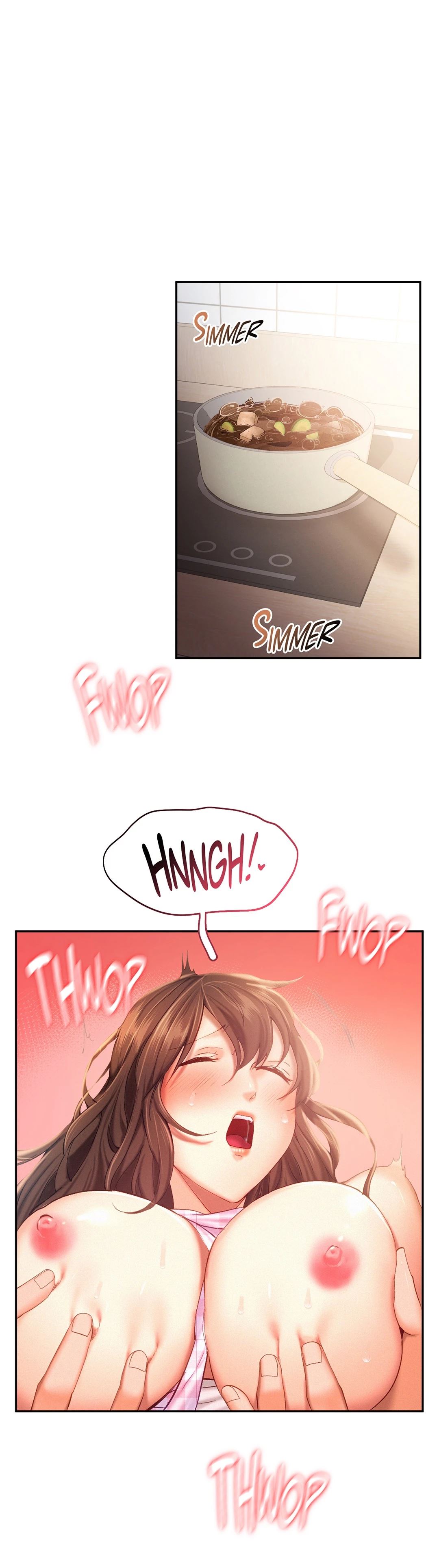 Flying High Manhwa - Chapter 40 Page 2