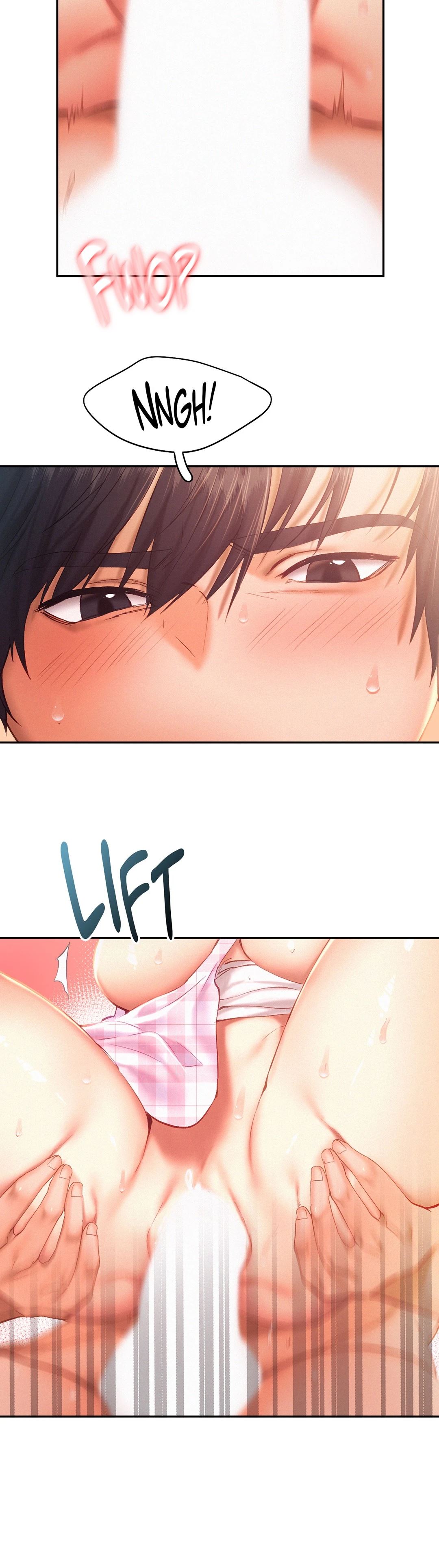 Flying High Manhwa - Chapter 40 Page 5