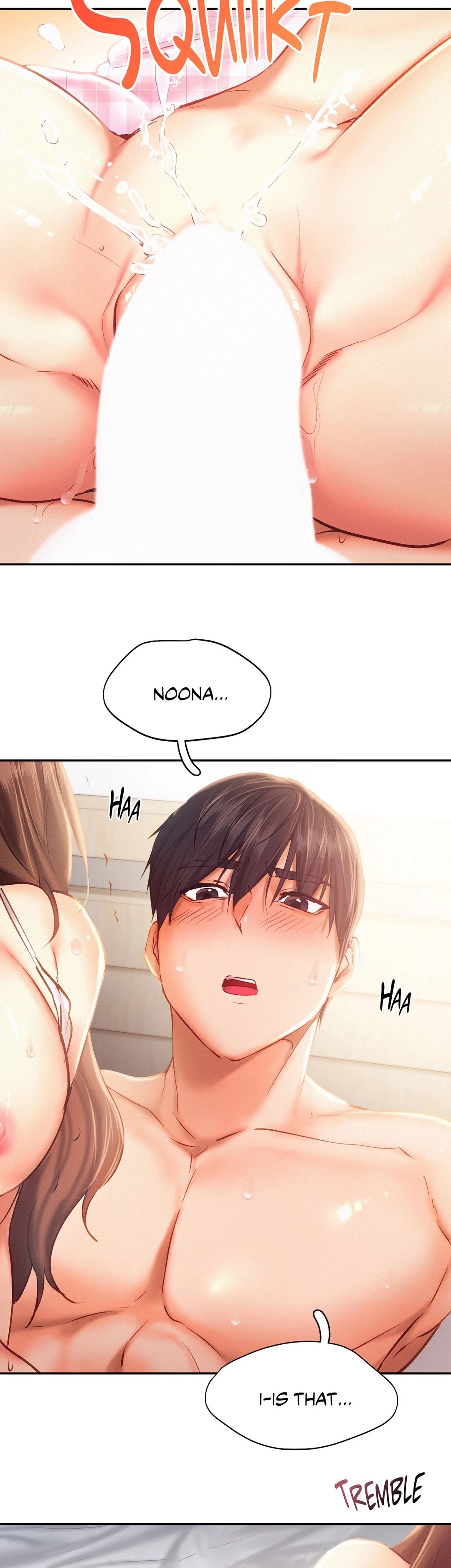 Flying High Manhwa - Chapter 40 Page 7