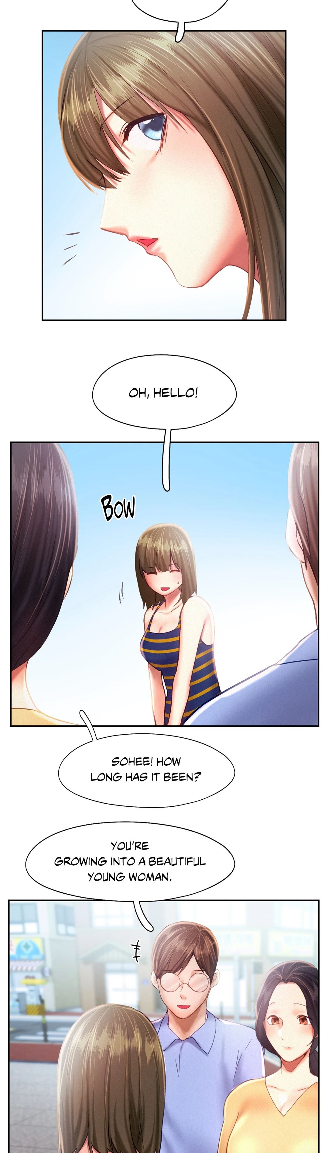 Flying High Manhwa - Chapter 40 Page 11