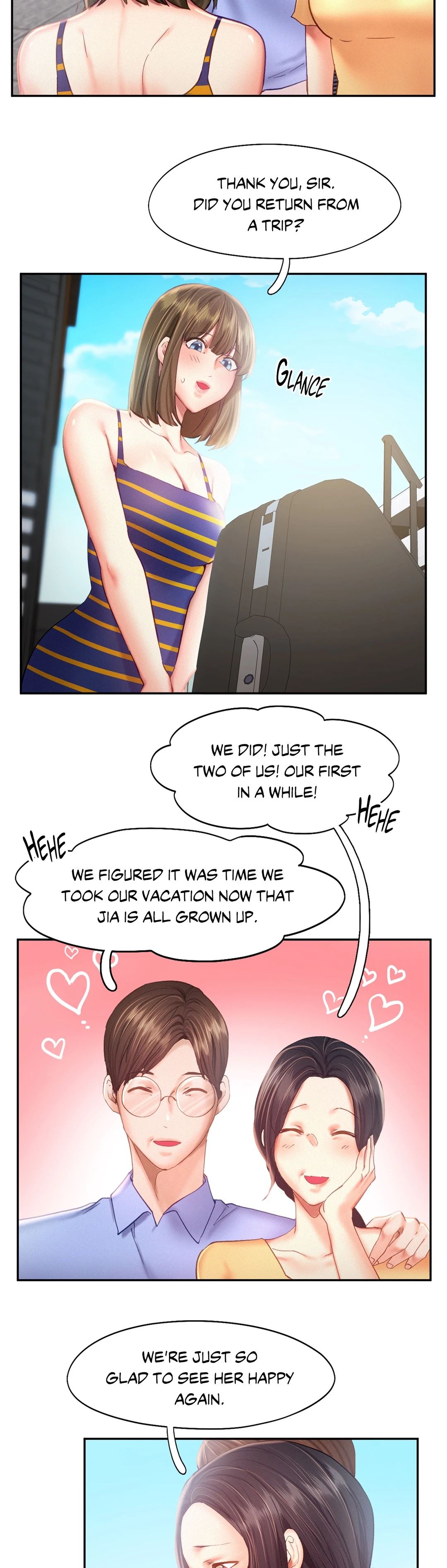 Flying High Manhwa - Chapter 40 Page 12
