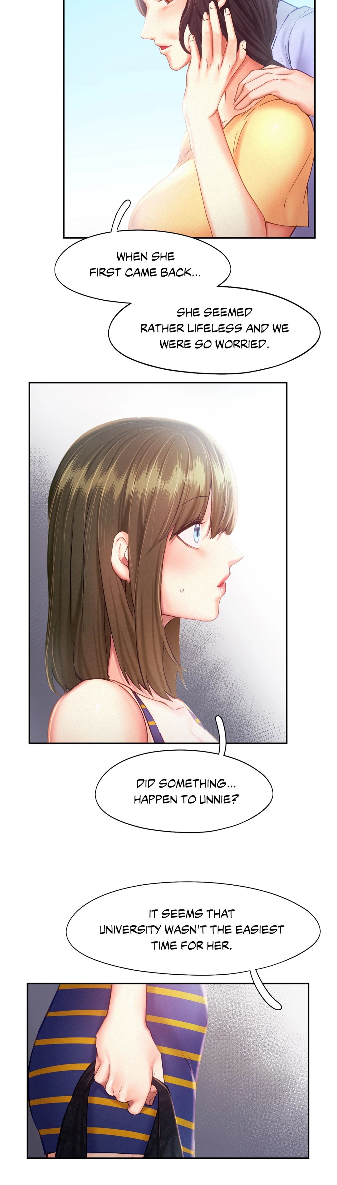 Flying High Manhwa - Chapter 40 Page 13