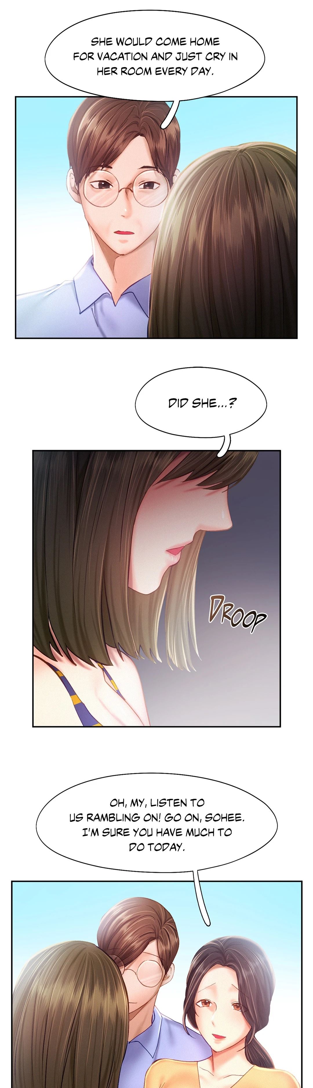 Flying High Manhwa - Chapter 40 Page 14
