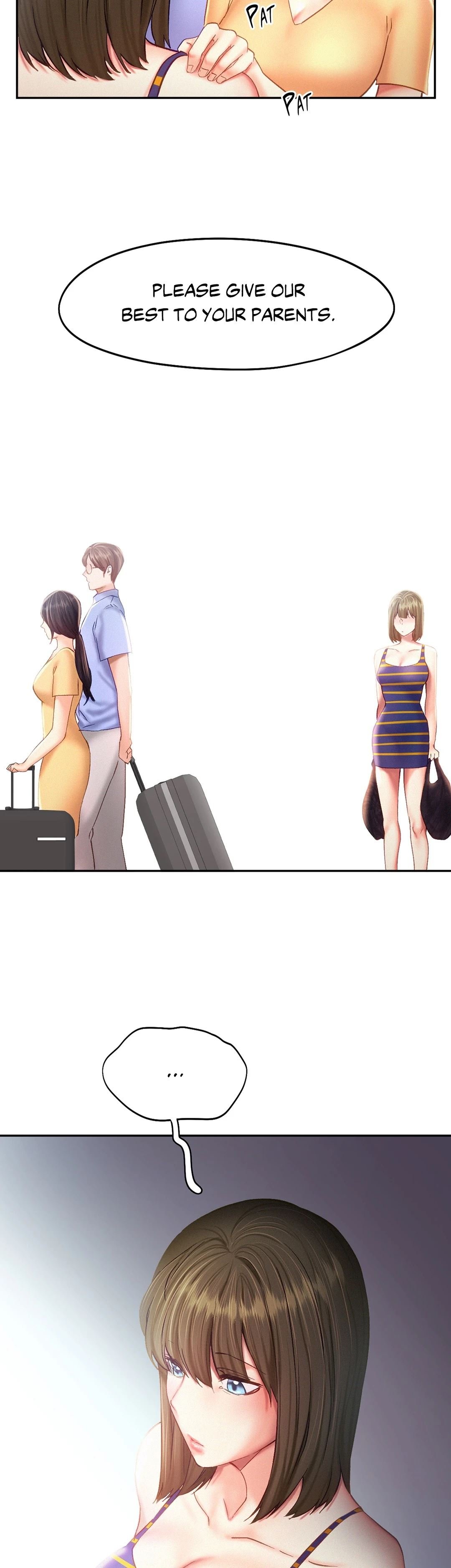 Flying High Manhwa - Chapter 40 Page 15