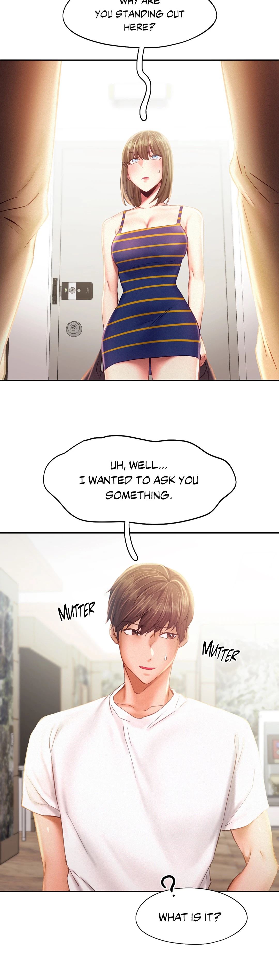 Flying High Manhwa - Chapter 40 Page 17