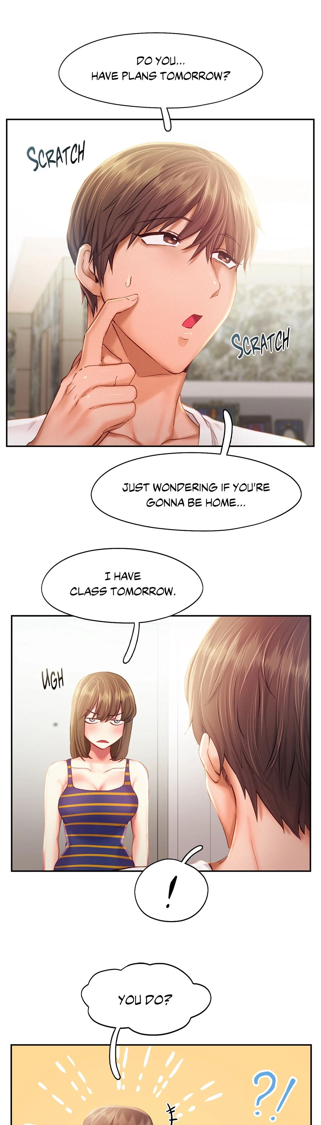 Flying High Manhwa - Chapter 40 Page 18