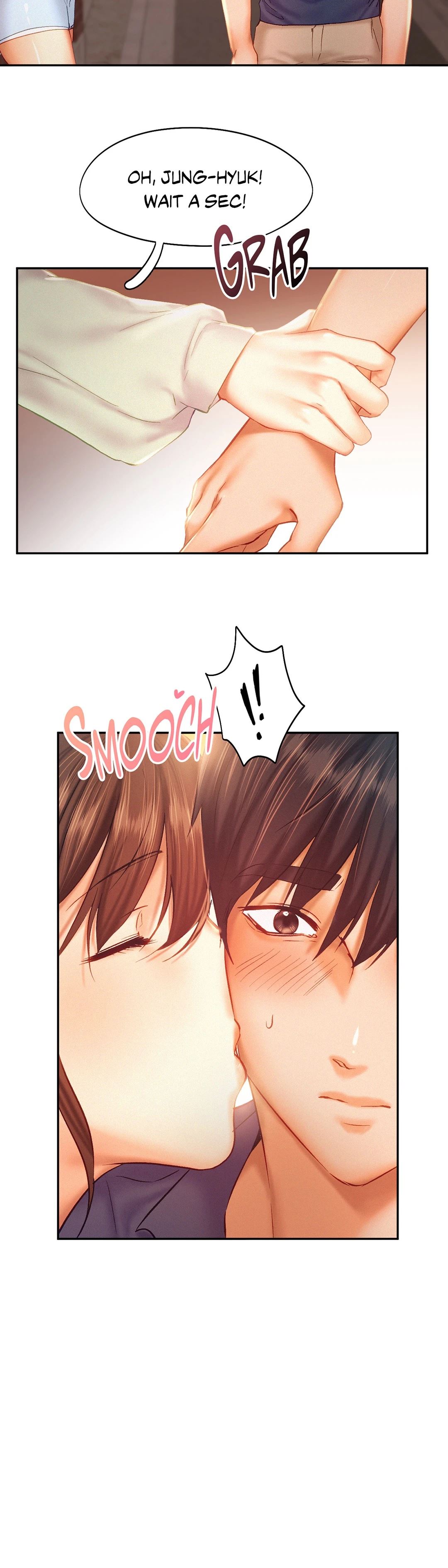 Flying High Manhwa - Chapter 40 Page 21