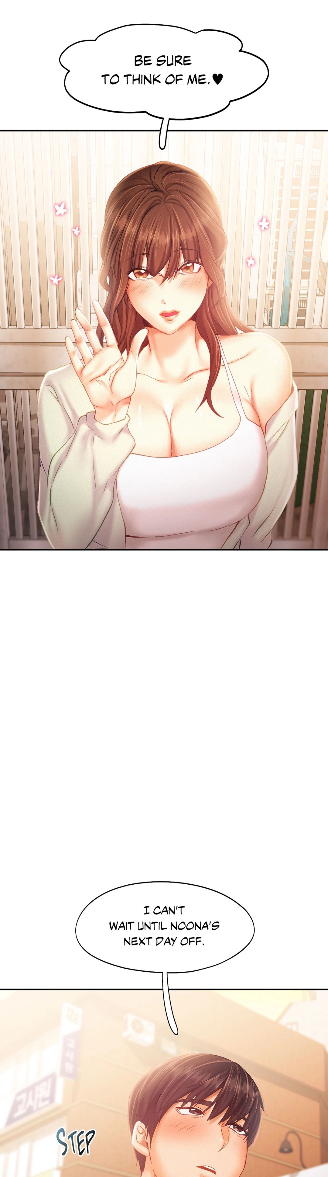 Flying High Manhwa - Chapter 40 Page 22