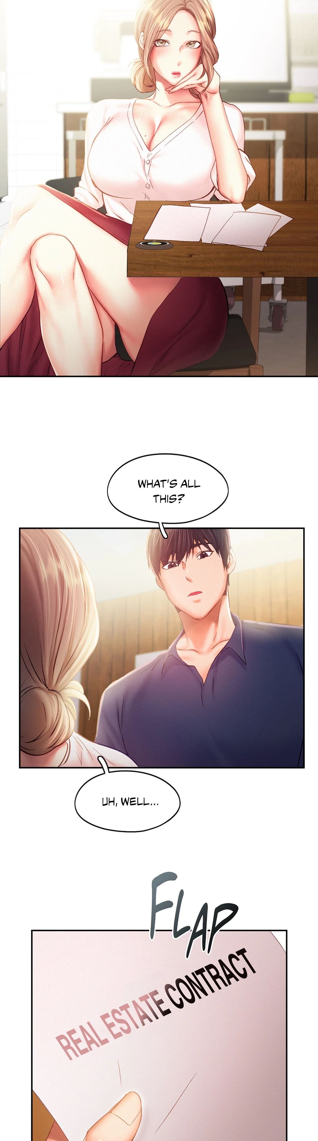 Flying High Manhwa - Chapter 40 Page 24