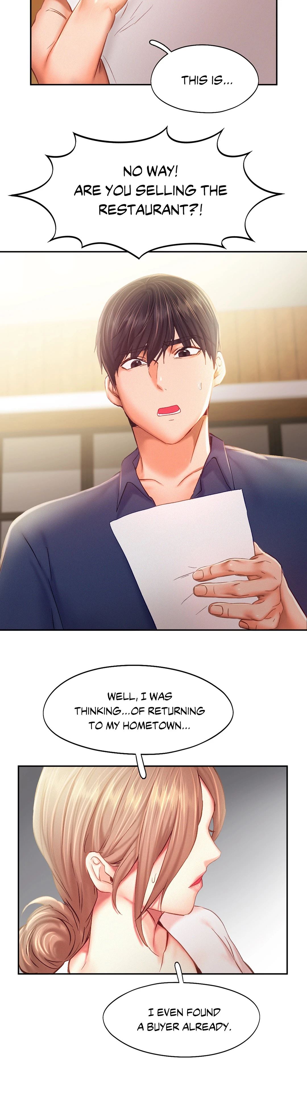 Flying High Manhwa - Chapter 40 Page 25