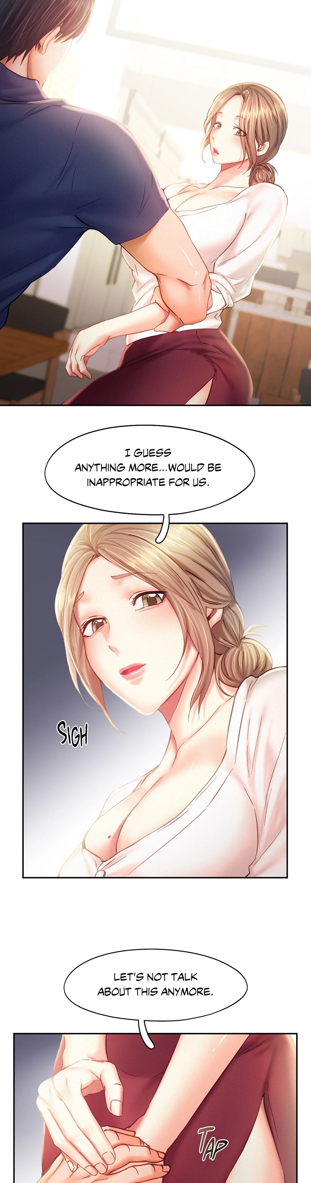 Flying High Manhwa - Chapter 40 Page 27