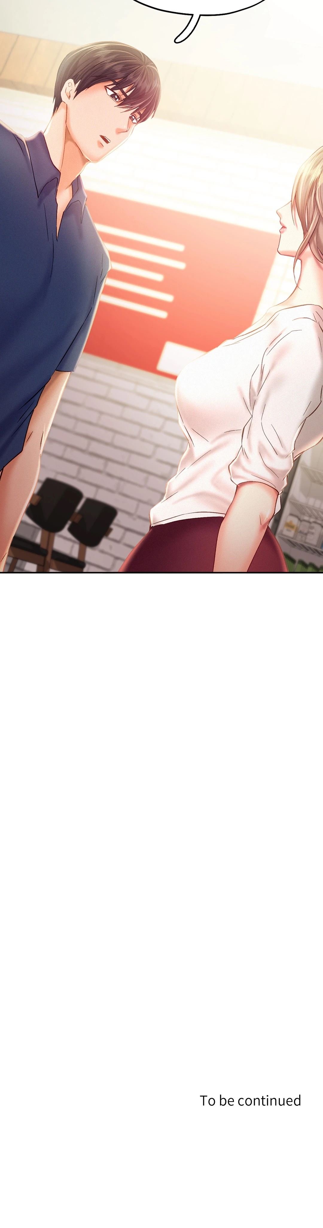 Flying High Manhwa - Chapter 40 Page 29