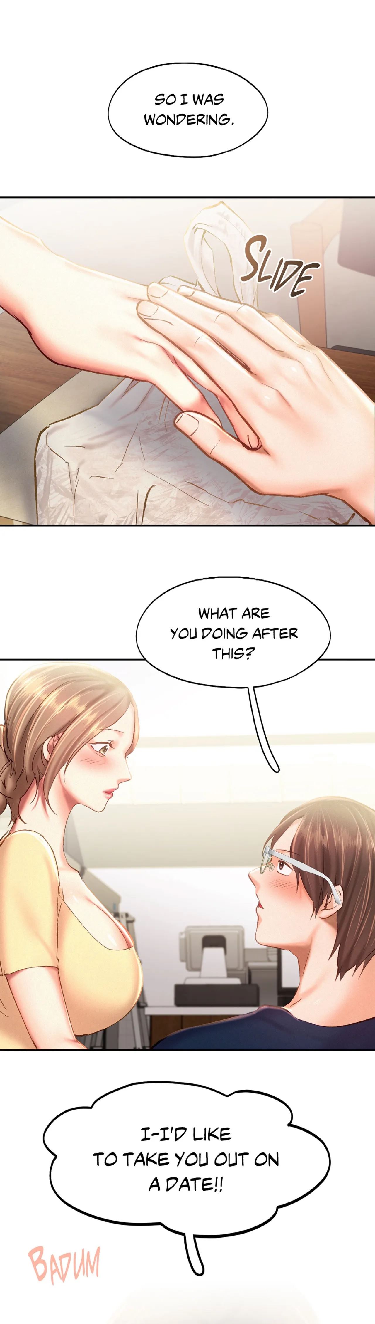 Flying High Manhwa - Chapter 45 Page 0