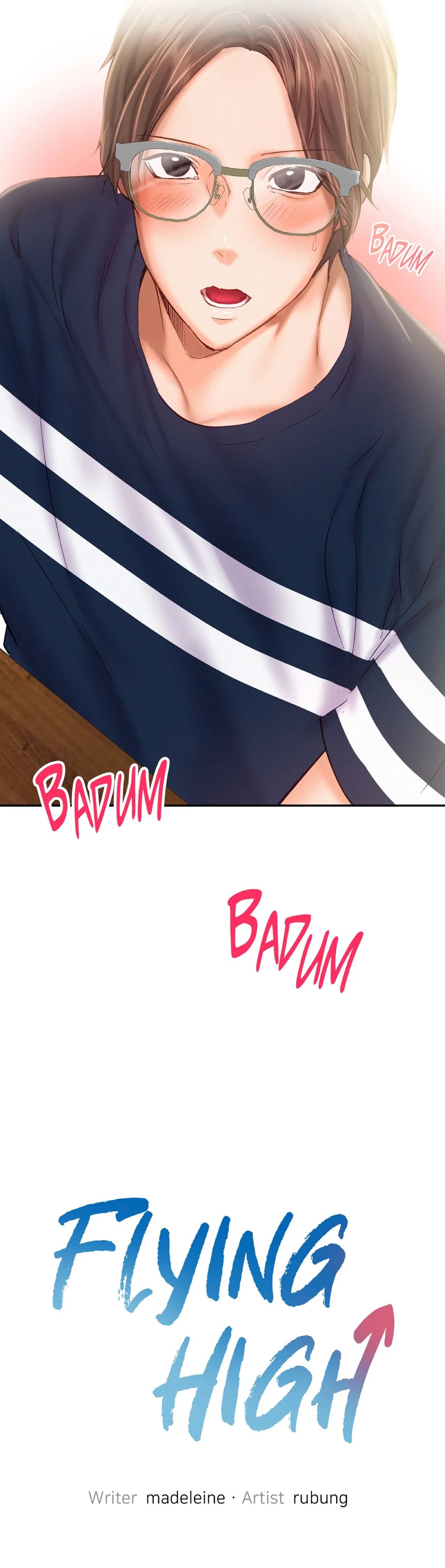 Flying High Manhwa - Chapter 45 Page 1