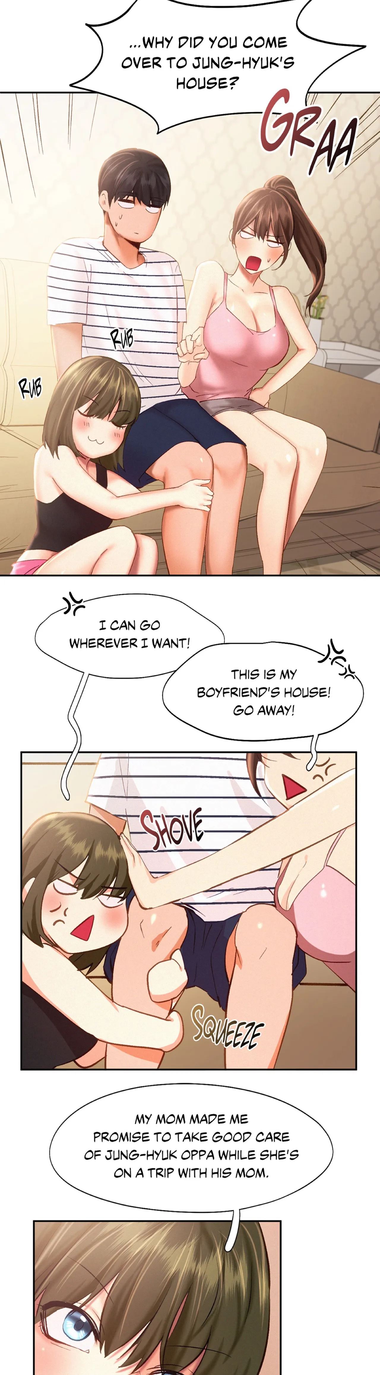 Flying High Manhwa - Chapter 45 Page 4