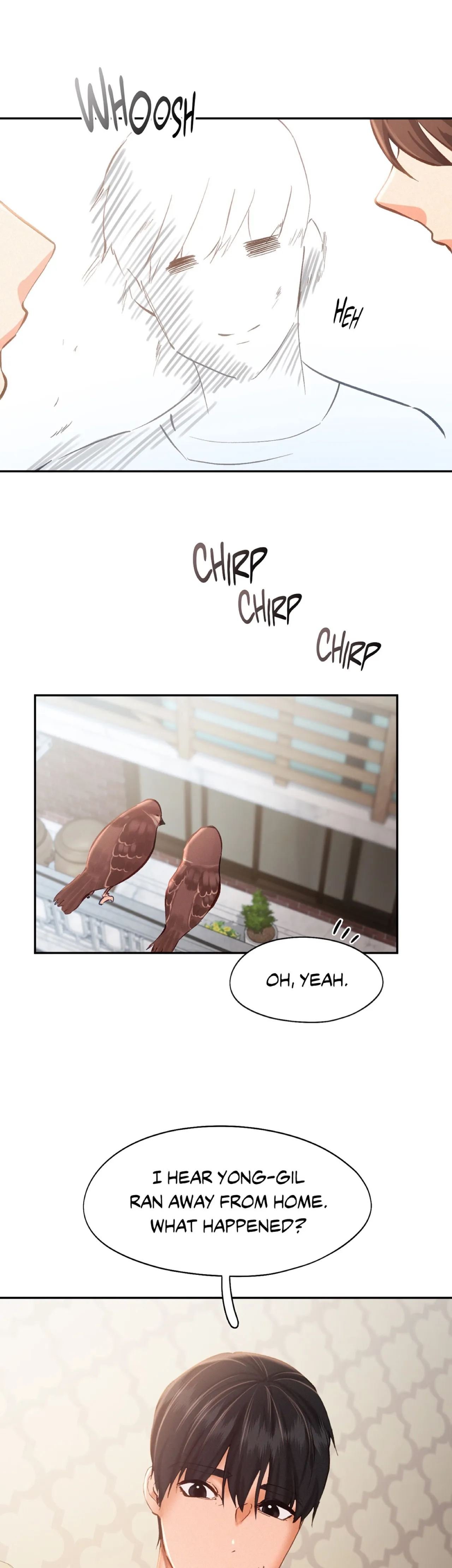 Flying High Manhwa - Chapter 45 Page 6