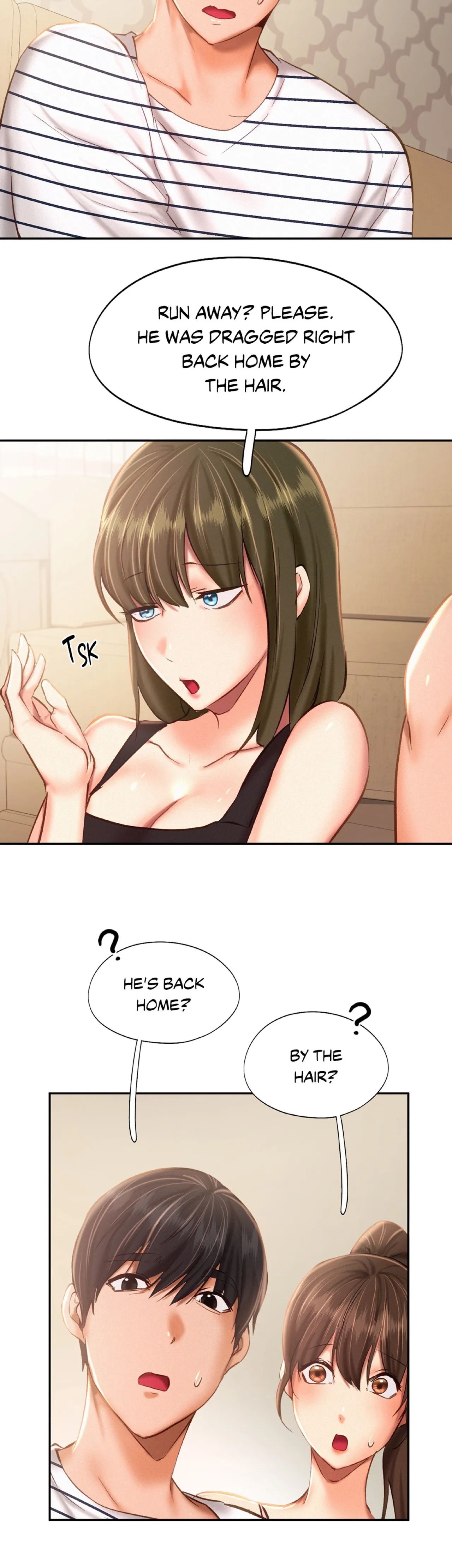 Flying High Manhwa - Chapter 45 Page 7