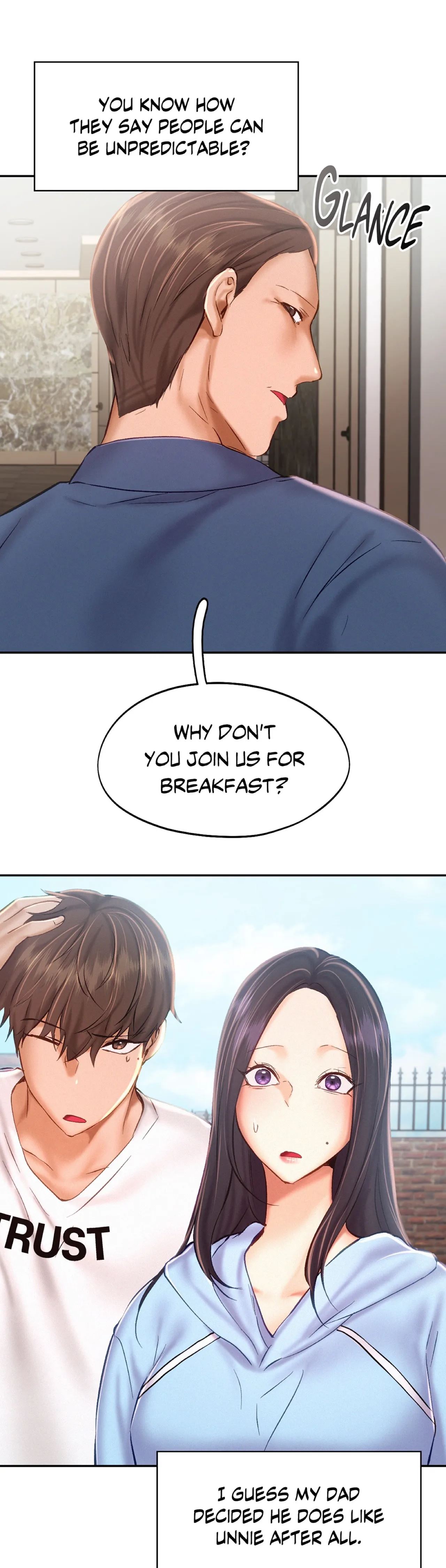 Flying High Manhwa - Chapter 45 Page 10