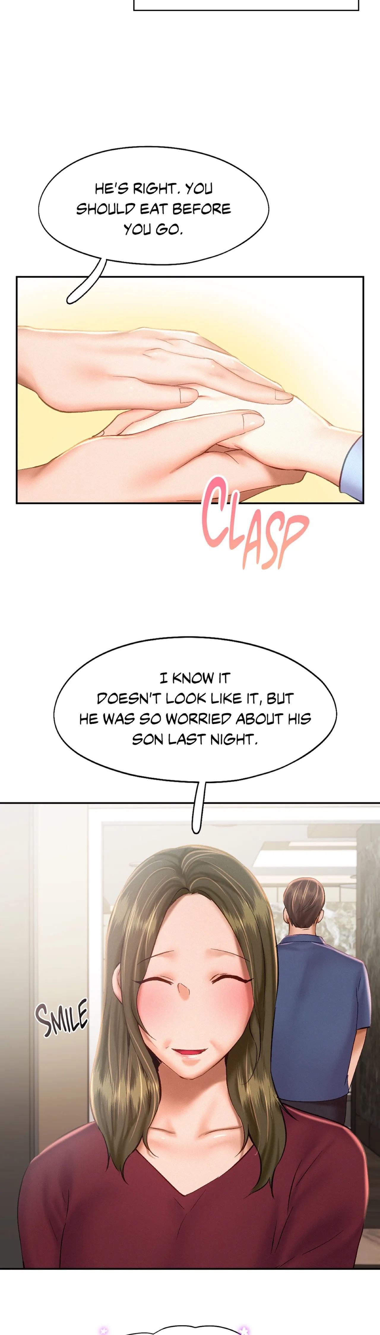 Flying High Manhwa - Chapter 45 Page 11