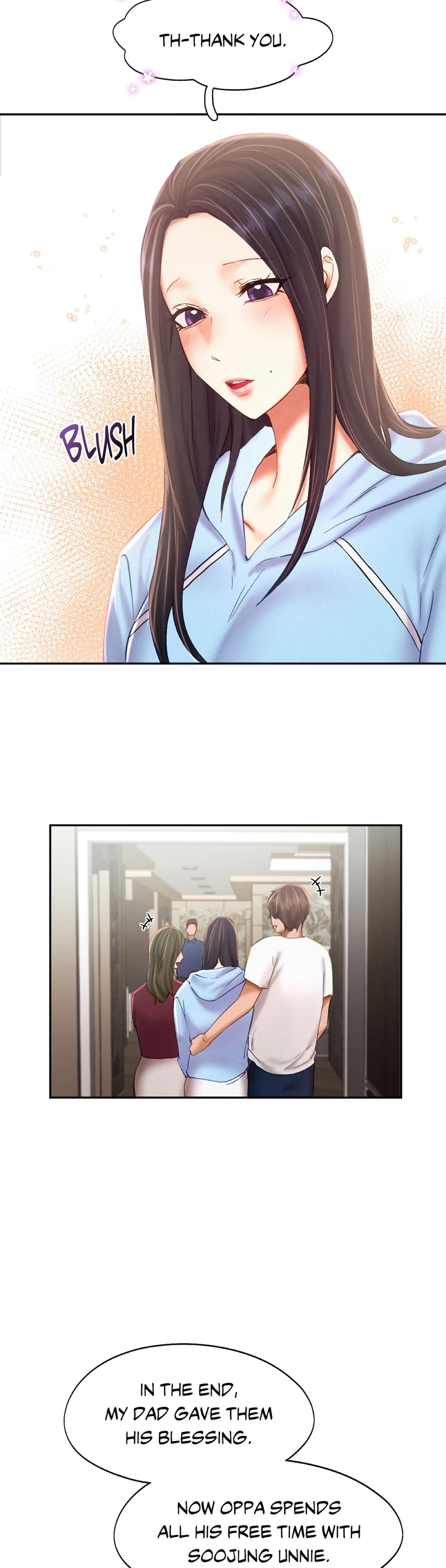 Flying High Manhwa - Chapter 45 Page 12