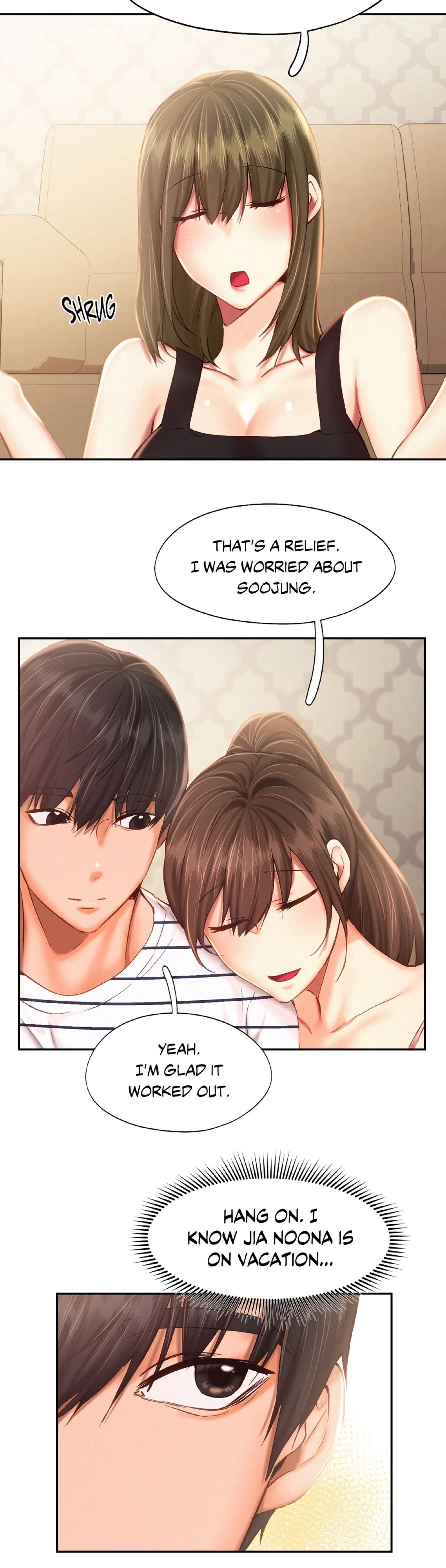 Flying High Manhwa - Chapter 45 Page 13