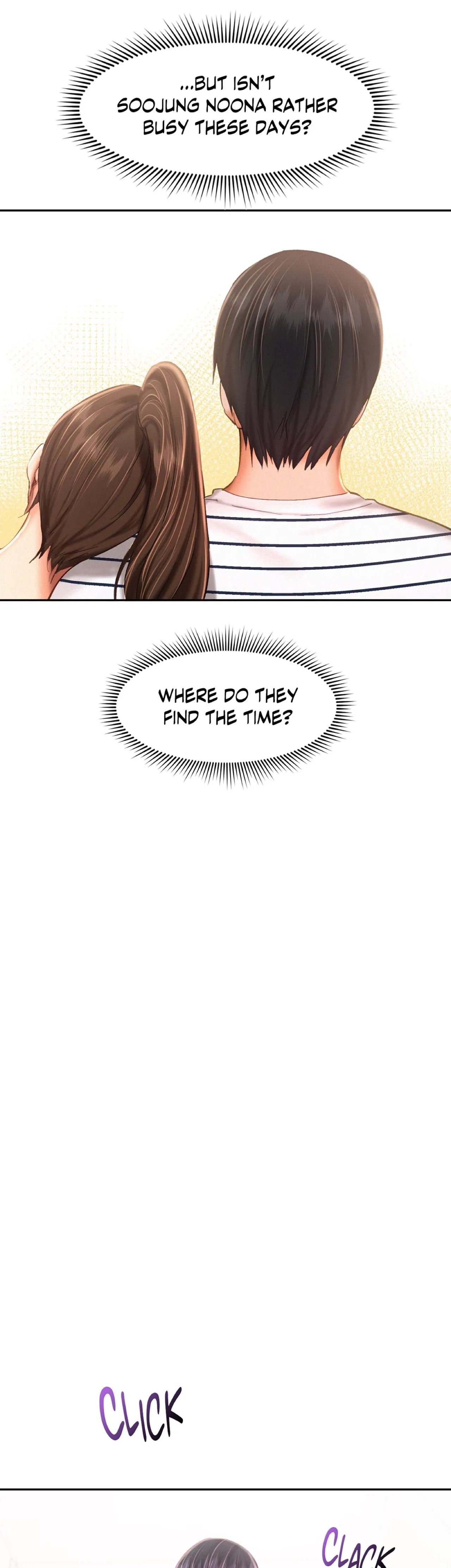 Flying High Manhwa - Chapter 45 Page 14