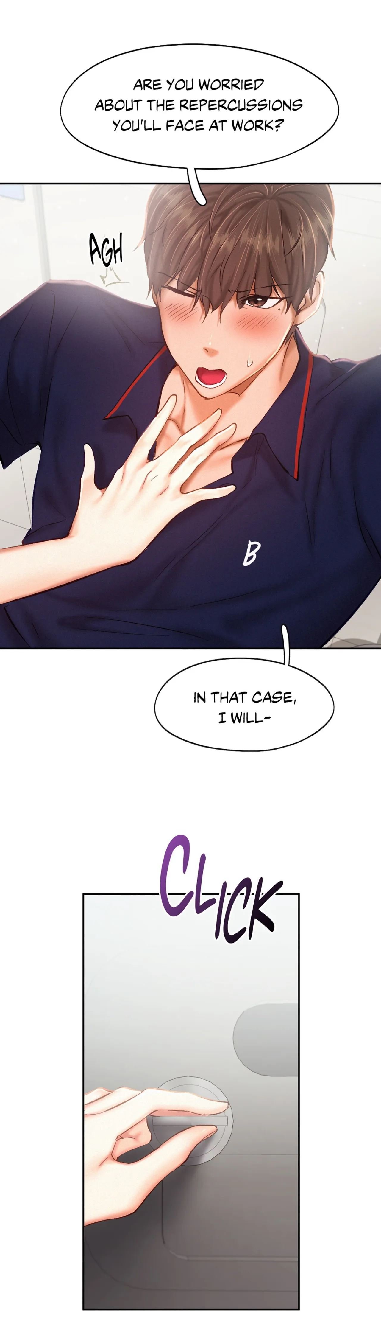 Flying High Manhwa - Chapter 45 Page 21