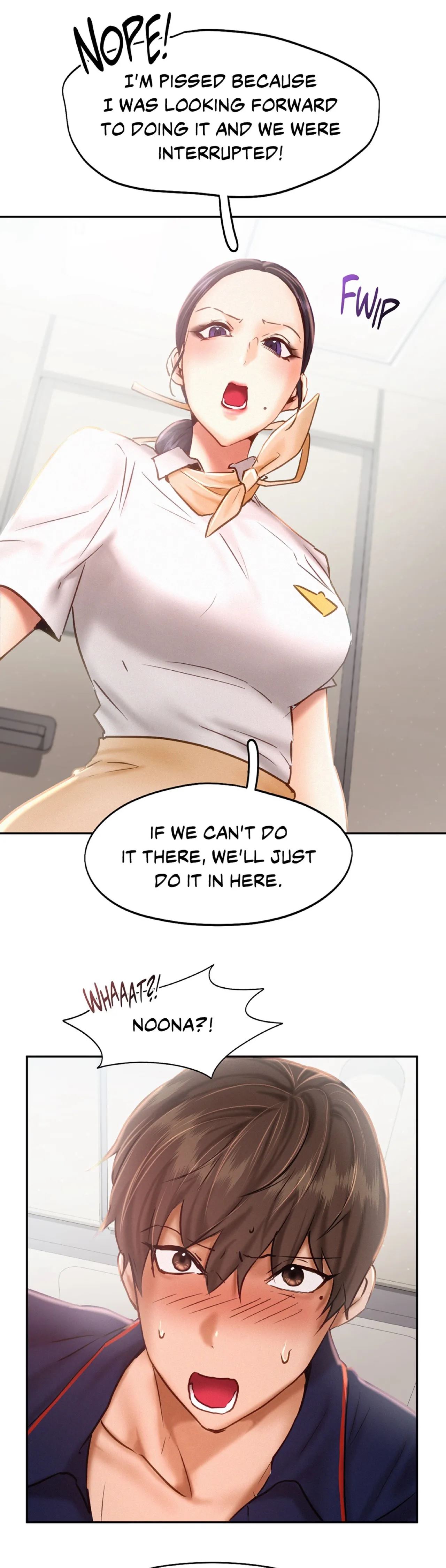 Flying High Manhwa - Chapter 45 Page 22