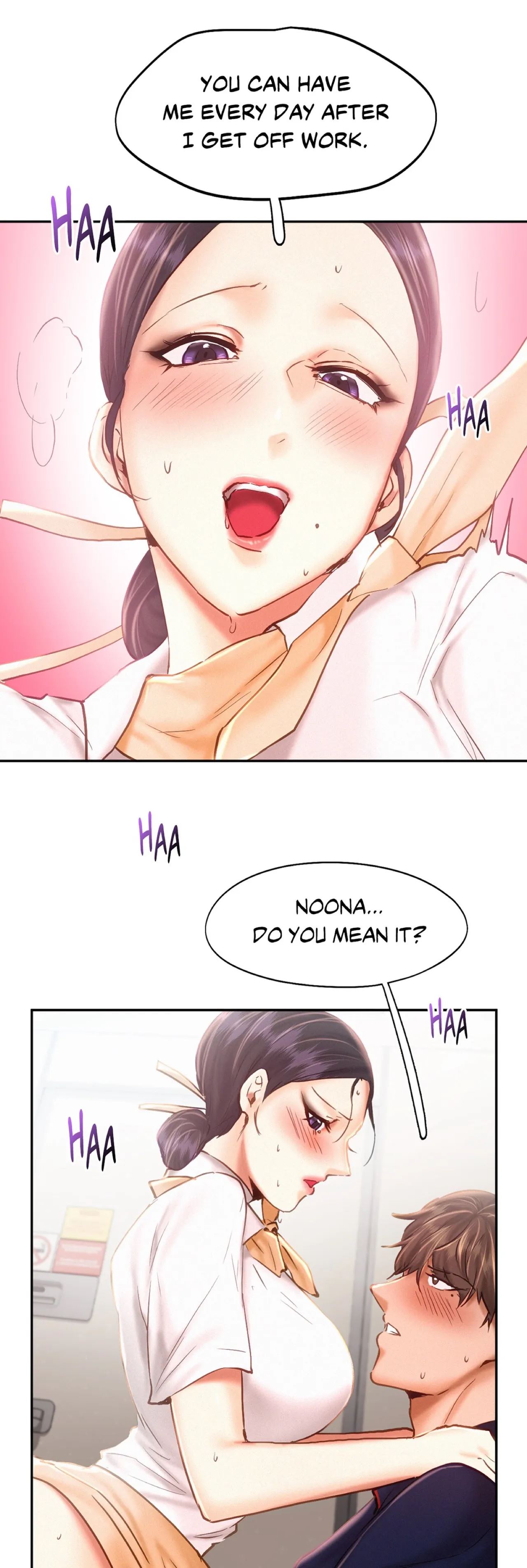 Flying High Manhwa - Chapter 45 Page 26