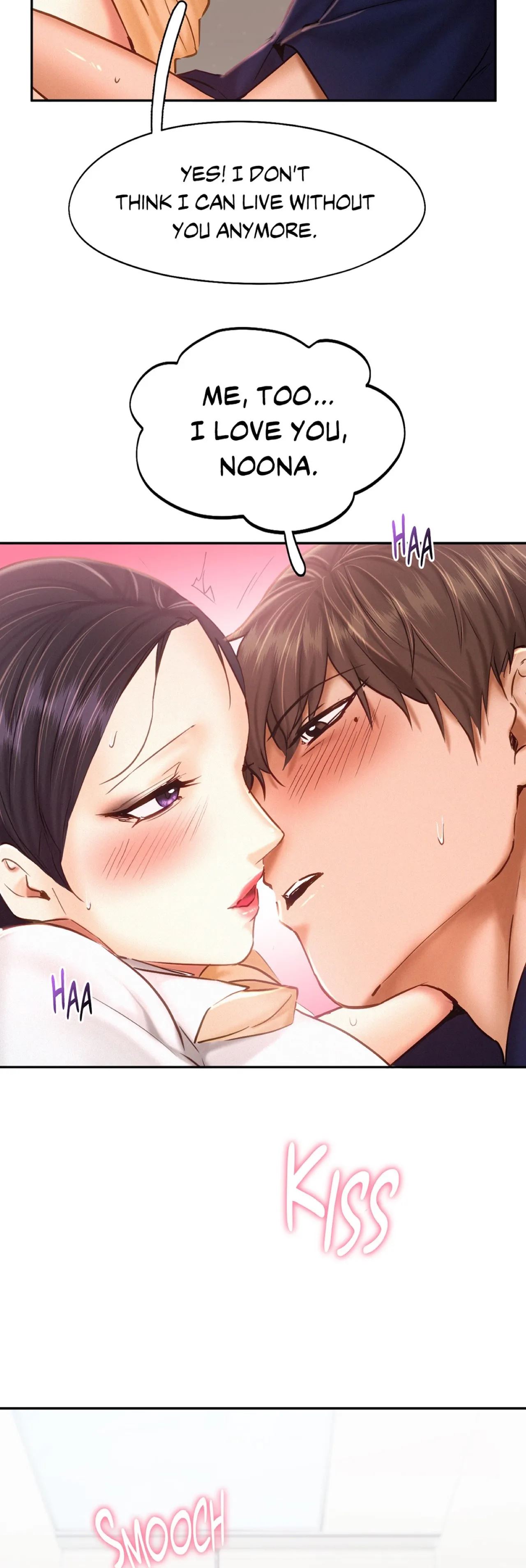 Flying High Manhwa - Chapter 45 Page 27