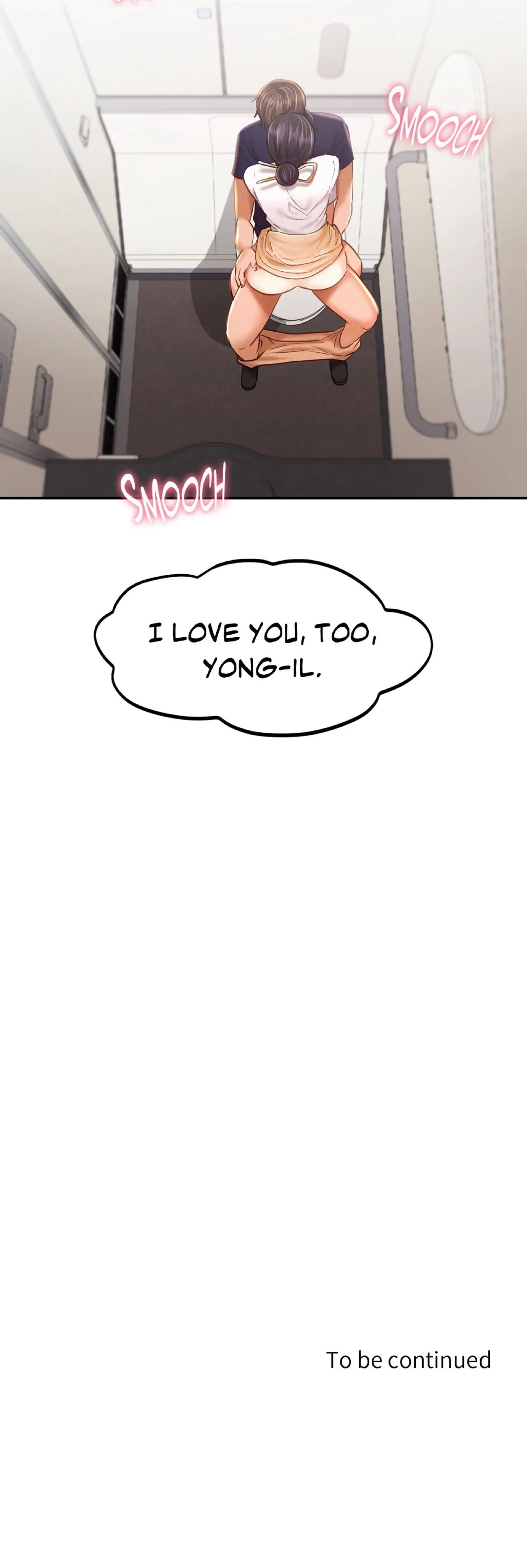 Flying High Manhwa - Chapter 45 Page 28