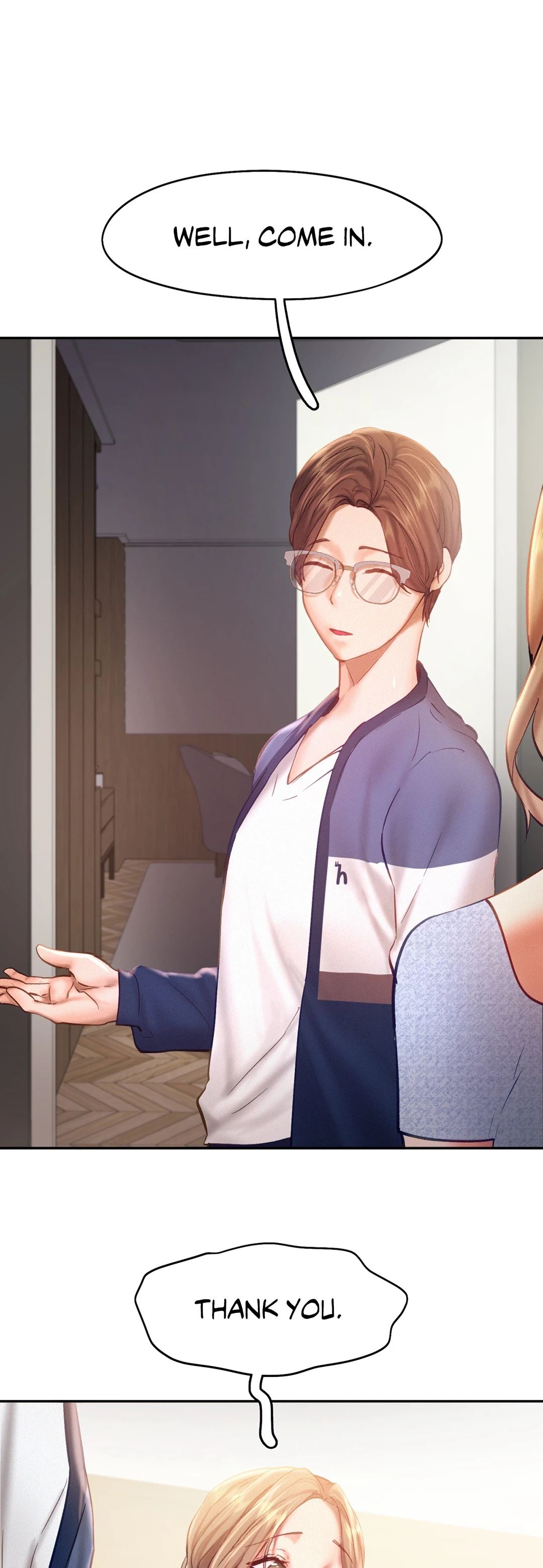 Flying High Manhwa - Chapter 39 Page 0