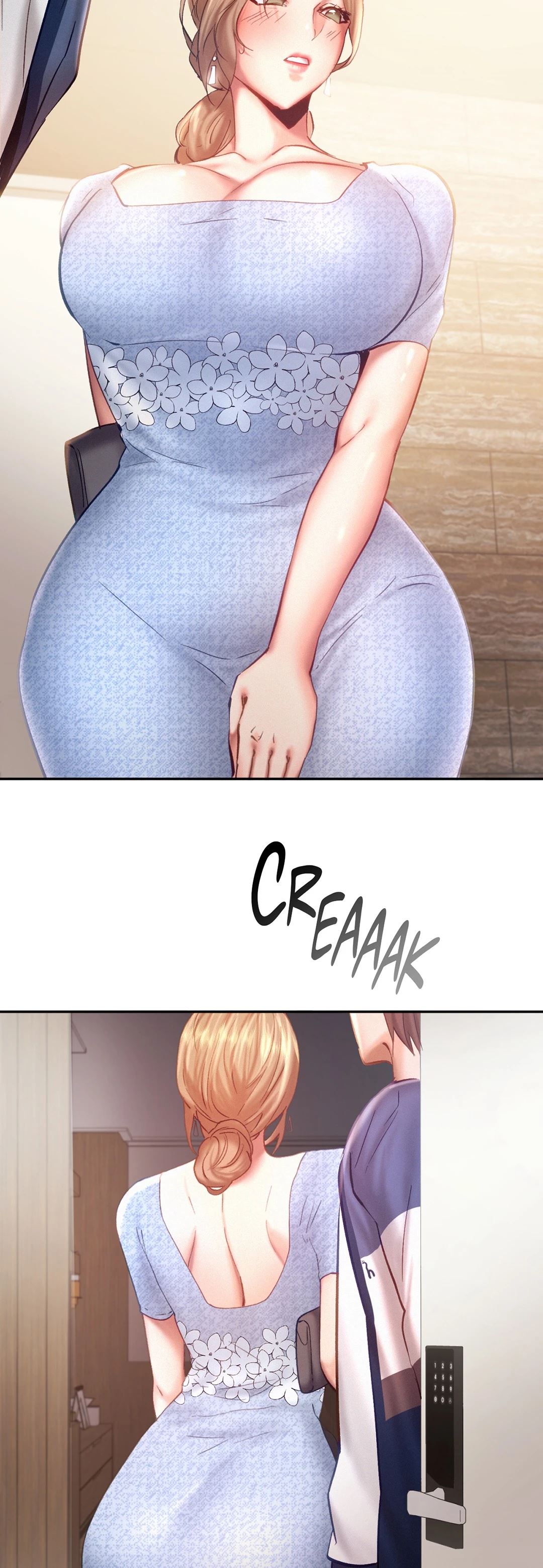 Flying High Manhwa - Chapter 39 Page 1