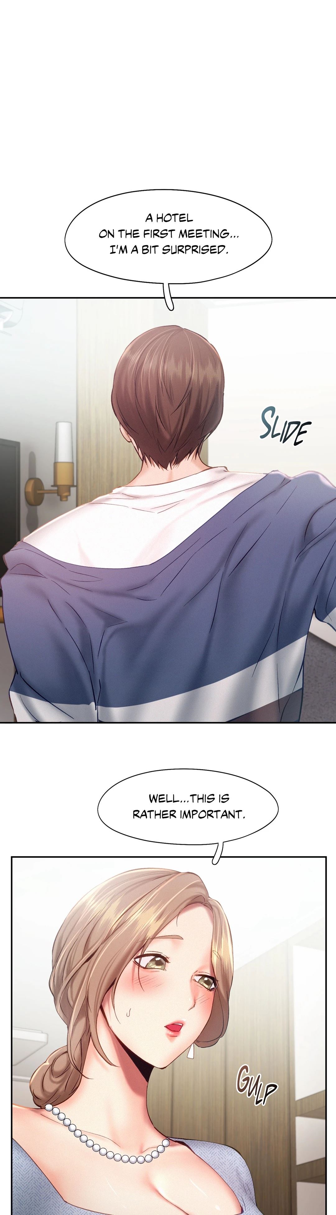 Flying High Manhwa - Chapter 39 Page 3