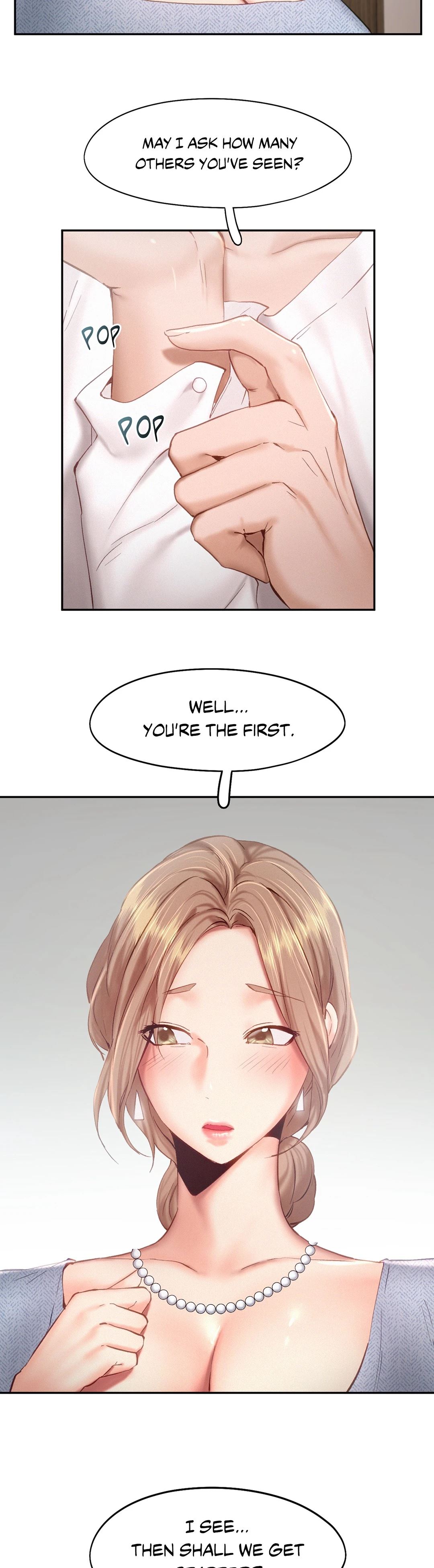 Flying High Manhwa - Chapter 39 Page 4