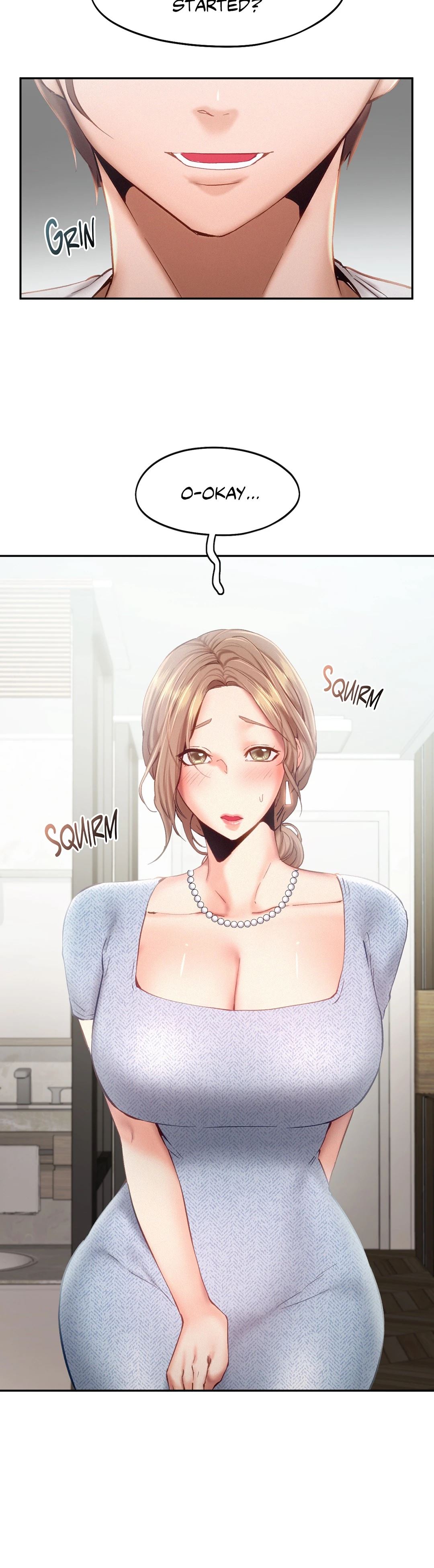 Flying High Manhwa - Chapter 39 Page 5