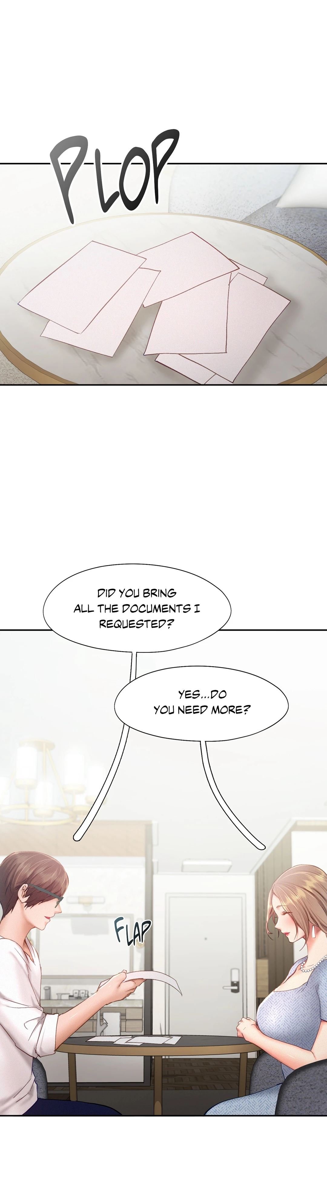 Flying High Manhwa - Chapter 39 Page 6