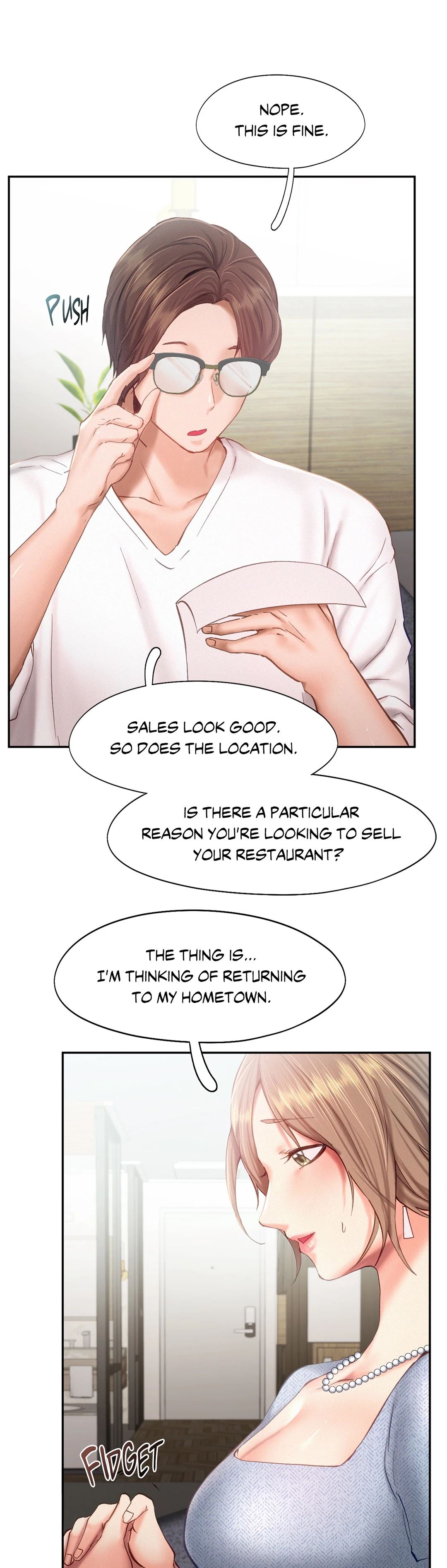 Flying High Manhwa - Chapter 39 Page 7