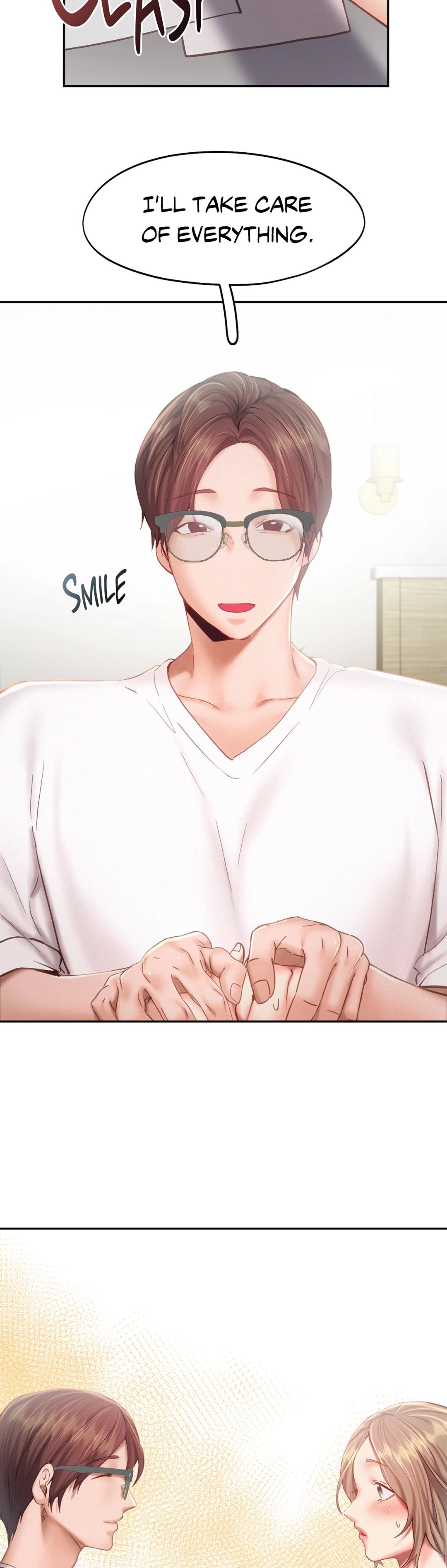 Flying High Manhwa - Chapter 39 Page 9