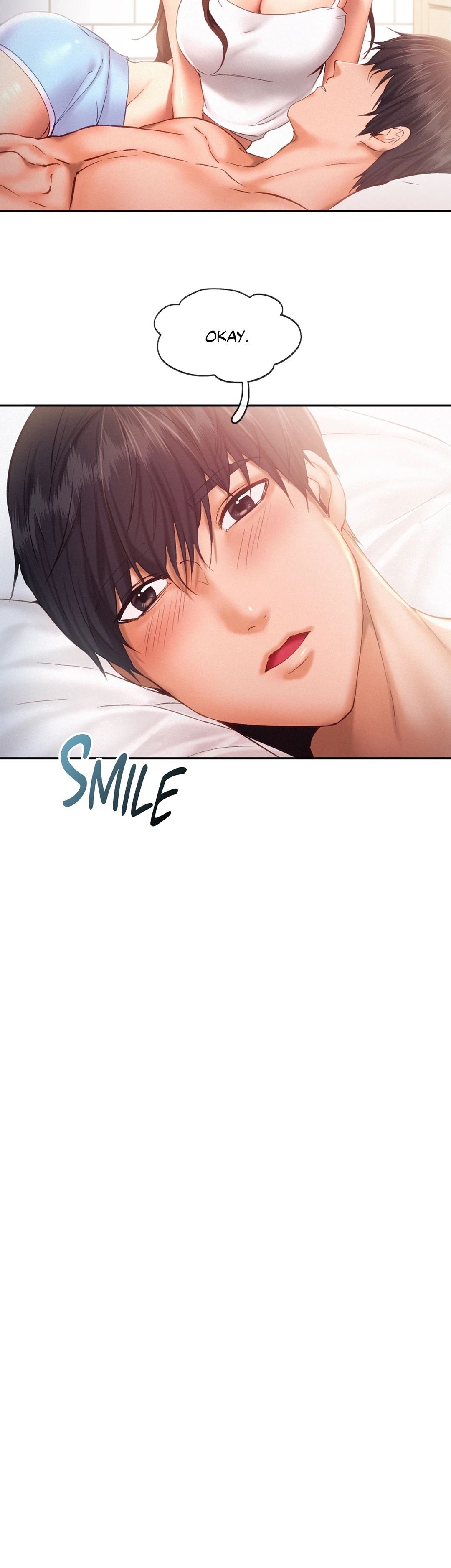 Flying High Manhwa - Chapter 39 Page 14