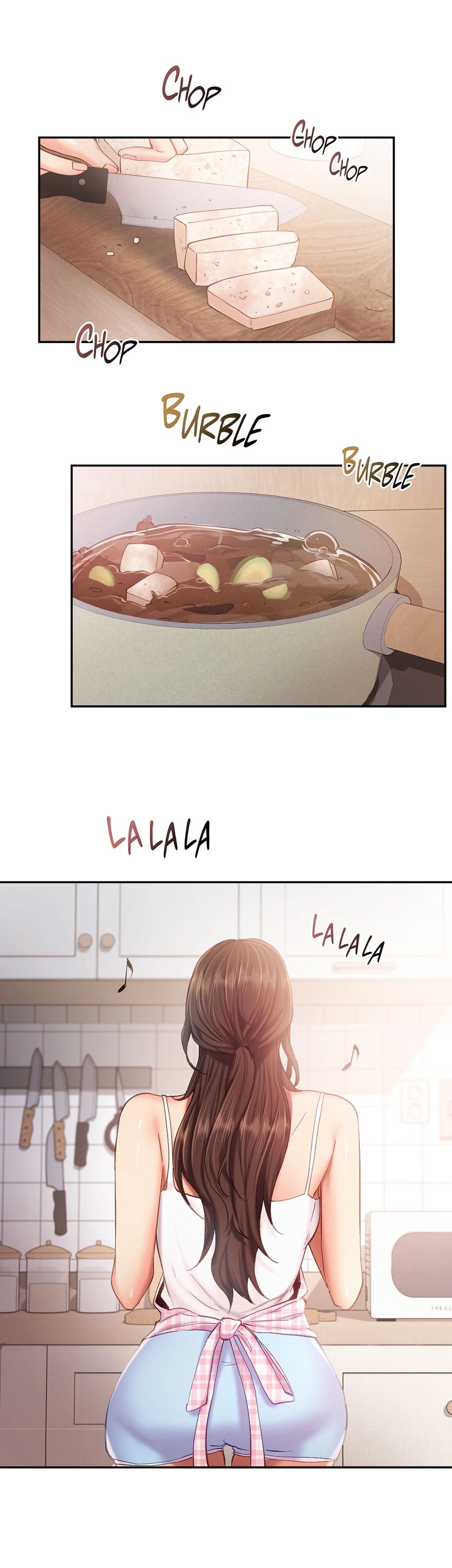 Flying High Manhwa - Chapter 39 Page 15