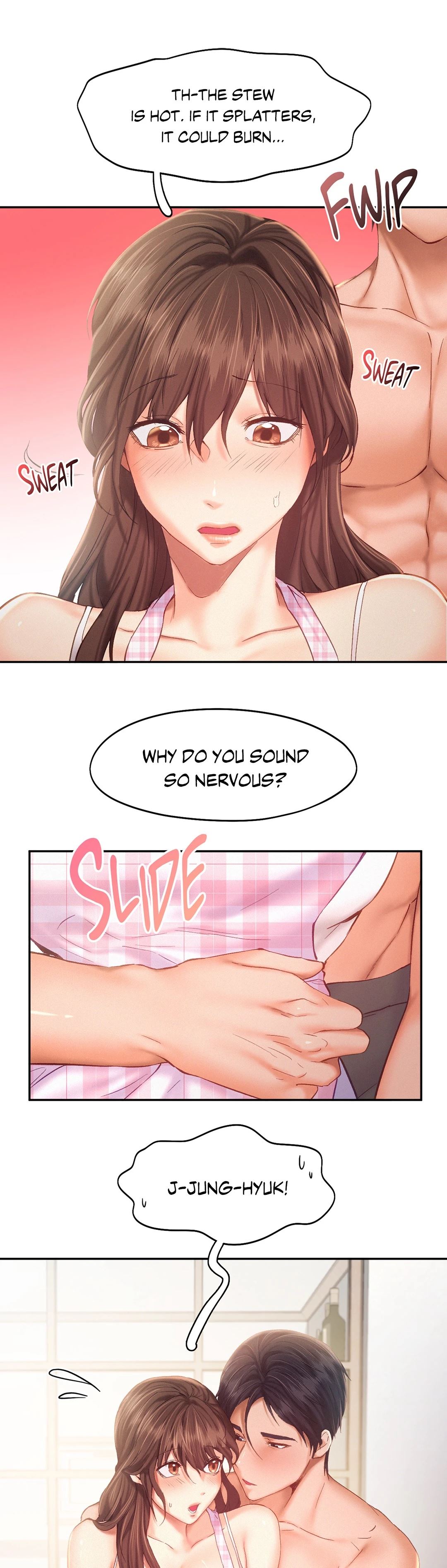 Flying High Manhwa - Chapter 39 Page 19