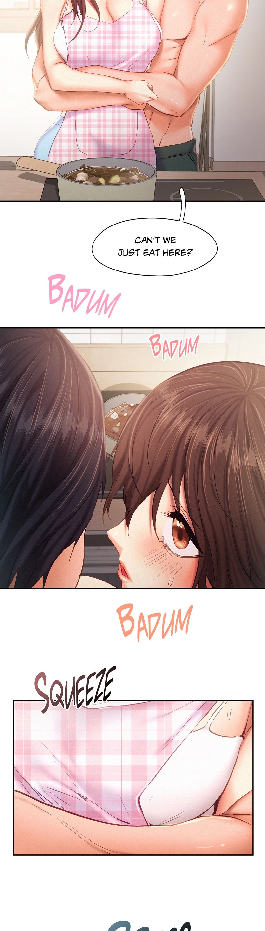 Flying High Manhwa - Chapter 39 Page 20