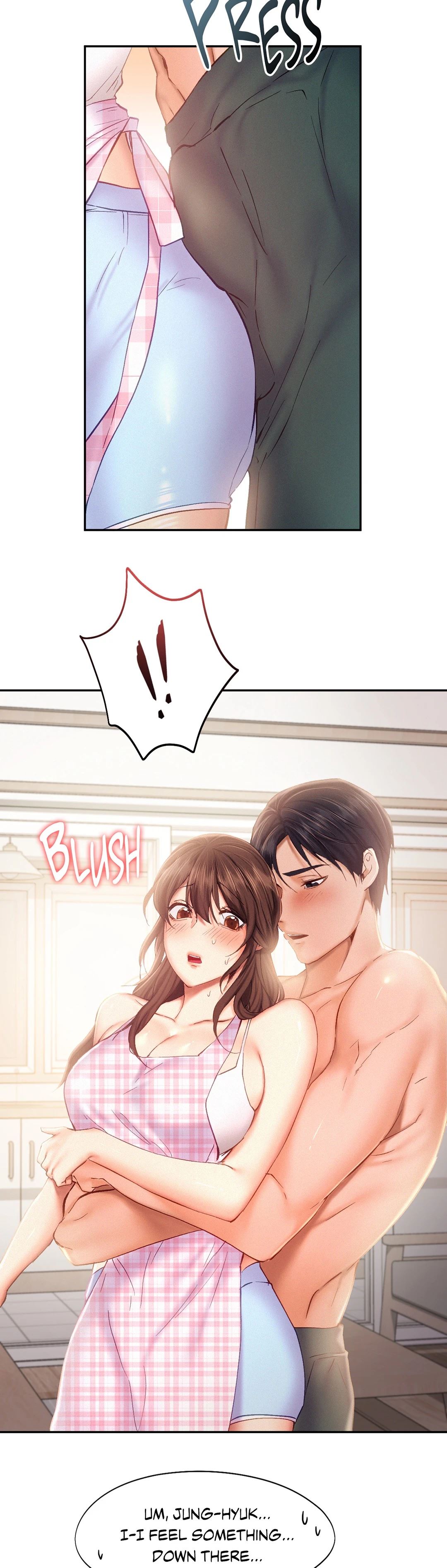 Flying High Manhwa - Chapter 39 Page 21